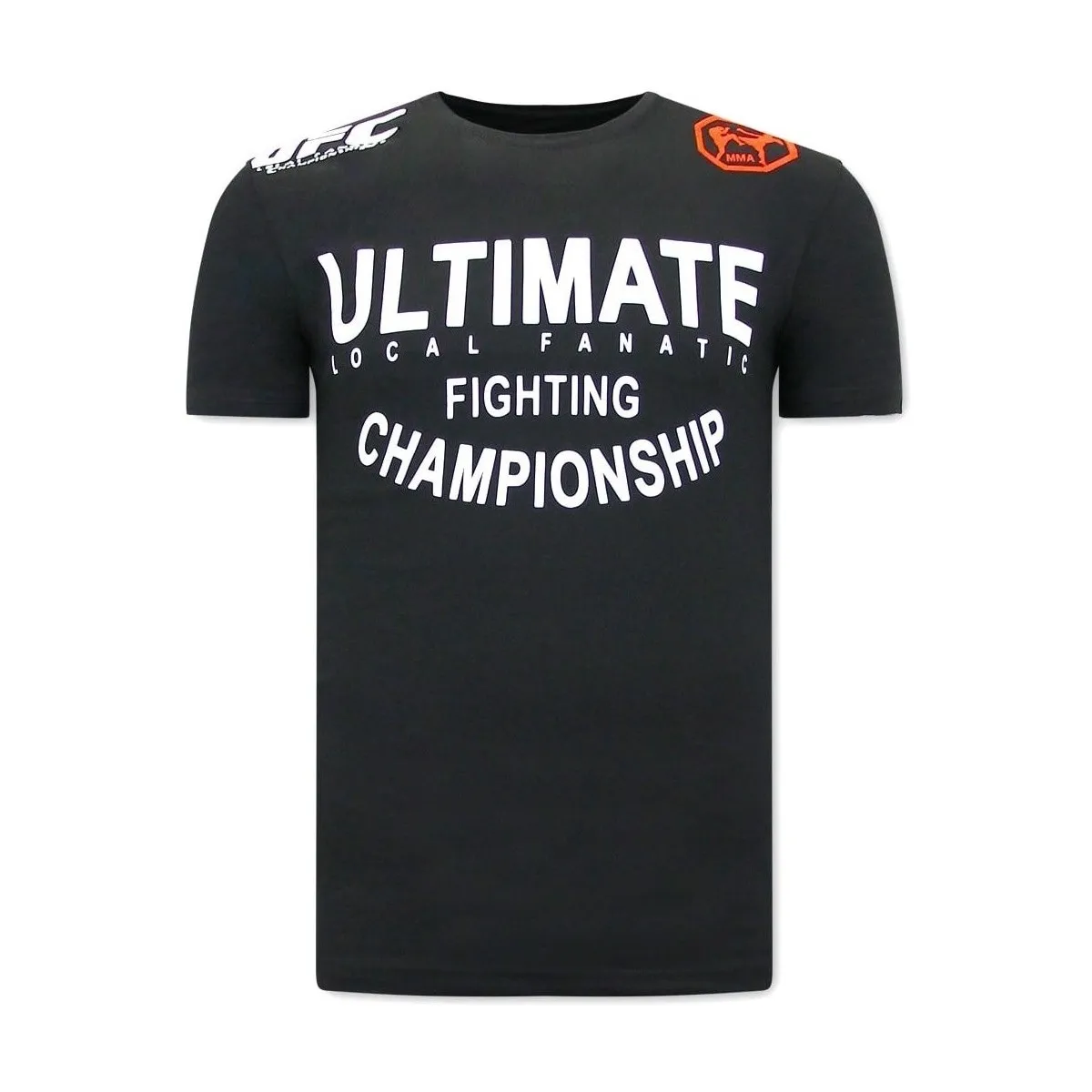 UFC Ultimate  Hombre